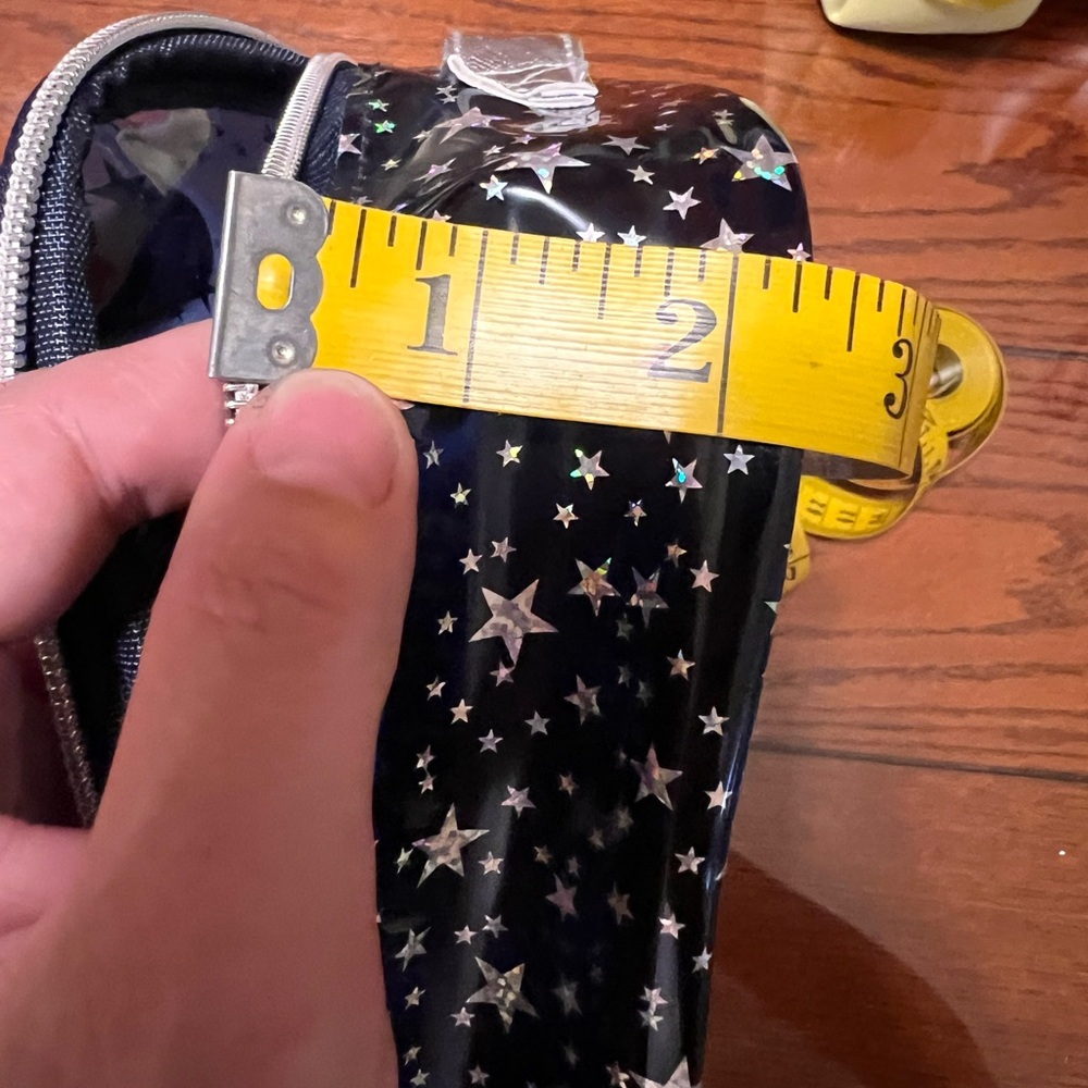 Lot of 3 makeup travel bags. Kosas and Ulta. School supplies toiletry kit bag - Picture 15 of 16